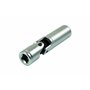 Laser 6837 Douille pour Bougie de préchauffage 9 mm à entraînement de 1/4 Pouce
