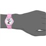 Disney Fille Analogique Classique Quartz Montre avec Bracelet en Caoutchouc MN1442