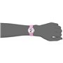 Disney Fille Analogique Classique Quartz Montre avec Bracelet en Caoutchouc MN1442