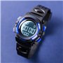Tikkers Mixte Enfant Analogique Quartz Montre avec Bracelet en Silicone ATK0212
