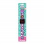 Disney Filles Numérique Quartz Montre avec Bracelet en Plastique GAB4033