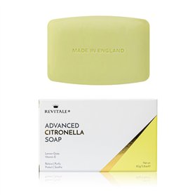Savon Revitale Advanced Citronnelle & Citronnelle 80g
