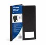 Exacompta - Réf. CDB24Z - Carton de 5 protège-documents - 24 pochettes lisses de très haute qualité - 48 vues - pour A4 - dim 25