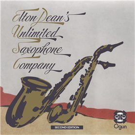 Elton Dean's Unlimited Saxophone Company