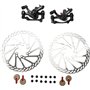 Clarks Cycle Systems CMD-21 Kit de frein à disque mécanique