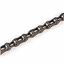 Clarks Chaîne 1 vitesse 1/2 x 1/8" x 112 maillons Compatible BMX Pignon fixe et ressort fournis"