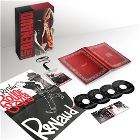 Live À la Cigale Collector