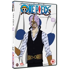 One Piece-Collection 12 izione: Regno Unito] [Import]