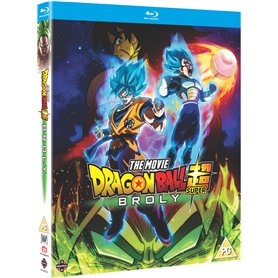 Dragon Ball Super: Broly - Blu-ray (STANDARD)