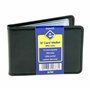 Esposti Porte-cartes de crédit fin pour homme | Portefeuille pour homme | Blocage RFID | Design minimaliste léger | 12 emplaceme