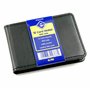 Esposti Porte-cartes de crédit fin pour homme | Portefeuille pour homme | Blocage RFID | Design minimaliste léger | 12 emplaceme