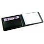 Esposti Porte-cartes de crédit fin pour homme | Portefeuille pour homme | Blocage RFID | Design minimaliste léger | 12 emplaceme