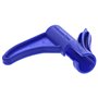 HellermannTyton 161-60001 HAT8-PA66-BU (10) Outil simple