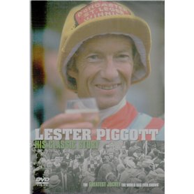 Lester Piggott - His Classic Story [Import anglais]