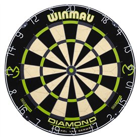 Winmau MvG Jeu de fléchettes Diamond Edition