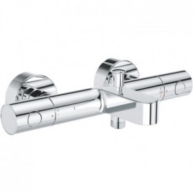 GROHE Mitigeur thermostatique bain douche Precision Get. montage mural. indicate 229,99 €