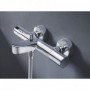 GROHE Mitigeur thermostatique bain douche Precision Get. montage mural. indicate 229,99 €