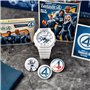 Casio G-Shock GA-2100HDS-7AER-F4 Montre Fantastic Four 45 mm
