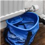 Seau Pliable étanche Faithfull – Conteneur léger en PVC avec poignées Robustes et Design Compact et Pliable à Plat pour Le Netto