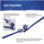 Faithfull Mini cintreuse de tuyaux – Cintreuse manuelle en cuivre pour tuyaux de 6 mm, 8 mm et 10 mm, outil de cintrage de tubes