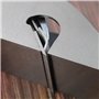 Rabot à feuillure Faithfull n° 10 – Rabot à bois en fonte usinée avec précision pour bois durs et tendres, coupe de feuillure, r