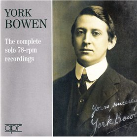 York Bowen : Beethoven