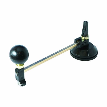 Silverline 101228 Tournette Diamètre 30 cm