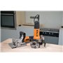 Triton - Chevilleuse tourillonneuse 710 W TDJ600 (186171)