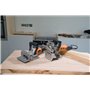 Triton - Chevilleuse tourillonneuse 710 W TDJ600 (186171)