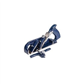 Silverline 248838 Rabot duplex à feuillure Fer 38 mm x 2 mm