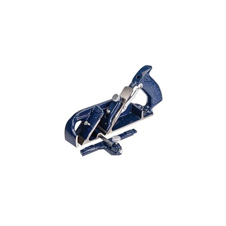 Silverline 248838 Rabot duplex à feuillure Fer 38 mm x 2 mm