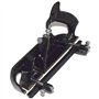 Silverline 248838 Rabot duplex à feuillure Fer 38 mm x 2 mm