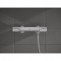 GROHE Mitigeur thermostatique Douche Precision Feel Chromé 34790000 219,99 €