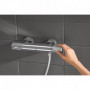 GROHE Mitigeur thermostatique Douche Precision Feel Chromé 34790000 219,99 €