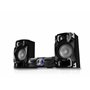 Panasonic SC-AKX520E-K Haut-Parleur sans Fil Megasound avec Bluetooth et karaoké 650 W