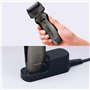 Panasonic - Personalcare ES-RW33-H503 | Rasoir 2 lames Etanche 2 accessoires 30 min d'autonomie Charge complète en 12h Grilles c