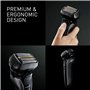 Peignoir de bain Panasonic ES-LS9A-K803
