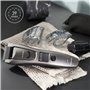 Panasonic ER-GB80-H503 Tondeuse à Barbe, Cheveux et Corps pour Hommes, Portative Étanche Sans Fil, 39 Longueur Réglables, 3 Acce