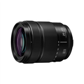 Panasonic Lumix S 28-200mm F4.0-F7.1 I Objectif Téléphoto Polyvalent Macro Plein Format S-R28200E (Zoom 200mm