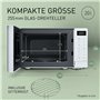 Micro-ondes avec Gril Panasonic