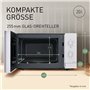 Micro-ondes Panasonic NNSM21QWEPG 800 W 20 L
