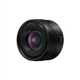 Panasonic Lumix S 18-40mm F4.5-6.3 | Objectif Grand-Angle Polyvalent Plein Format S-R1840E (Grand Angle 18mm