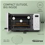 Micro-ondes avec Gril Panasonic