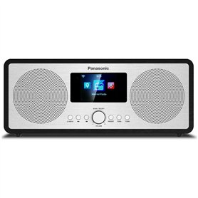 Radio Panasonic RF-D40EG-K Noir FM Rétro