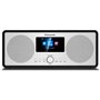 Radio Panasonic RF-D40EG-K Noir FM Rétro