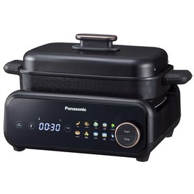 Panasonic NF-GM400KXE Multicuiseur Électrique 4-en-1