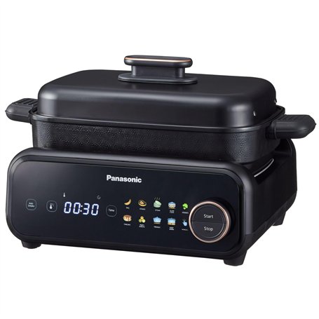 Panasonic NF-GM400KXE Multicuiseur Électrique 4-en-1