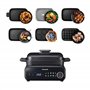 Panasonic NF-GM600KXE Multicuiseur Electrique 6-en-1
