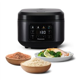 Panasonic SR-DA152KXE Cuiseur à Riz et Cuiseur Vapeur