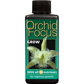Engrais Liquide concentré de première qualité Orchid Focus Croissance 100 ML